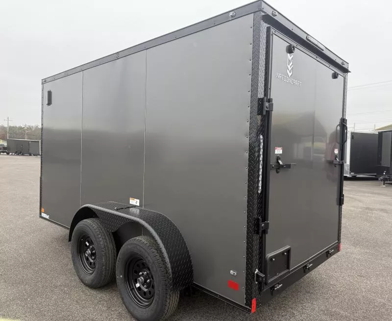 new Cargo (Enclosed) Trailers NationCraft Trailers  for sale, in Middletown, OH Thumbnail 4