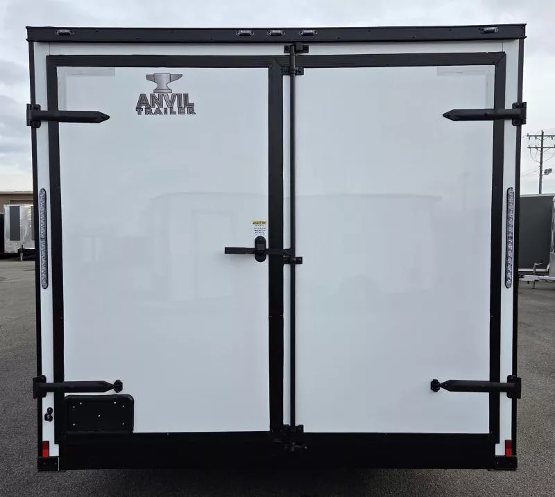 new Cargo (Enclosed) Trailers Anvil  for sale, in Middletown, OH Thumbnail 5