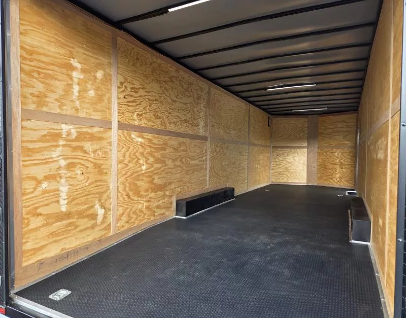 used Cargo (Enclosed) Trailers NationCraft Trailers  for sale, in Middletown, OH Thumbnail 13