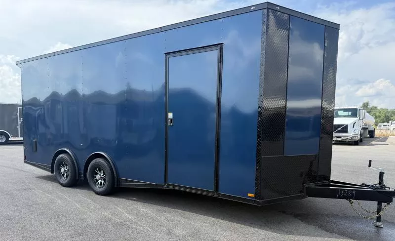 new Cargo (Enclosed) Trailers Titanium  for sale, in Middletown, OH Thumbnail 11