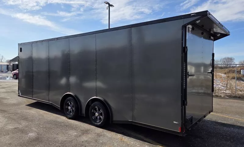 new Cargo (Enclosed) Trailers Anvil  for sale, in Middletown, OH Thumbnail 4