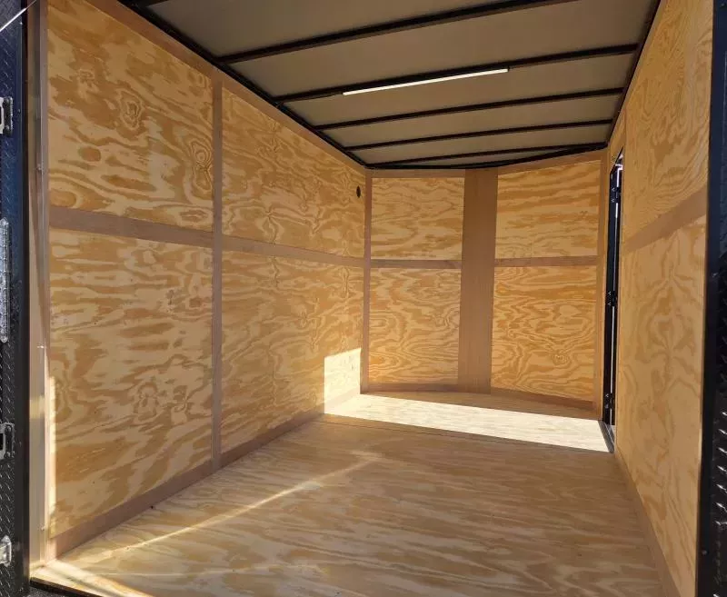 new Cargo (Enclosed) Trailers NationCraft Trailers  for sale, in Middletown, OH Thumbnail 13