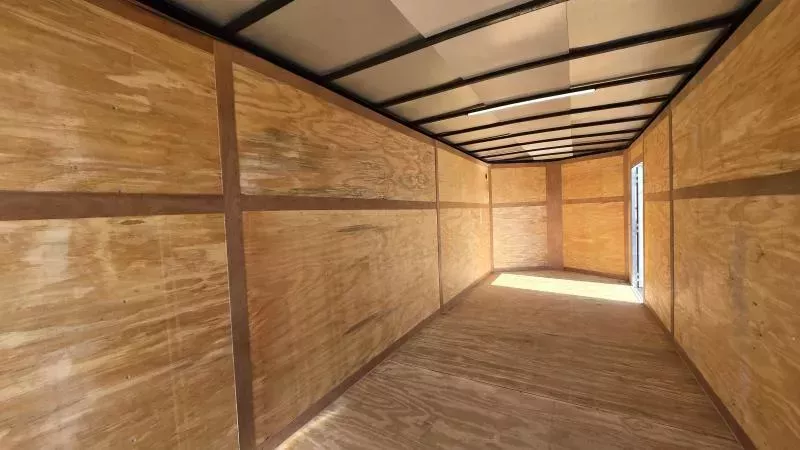 new Cargo (Enclosed) Trailers NationCraft Trailers  for sale, in Middletown, OH Thumbnail 14