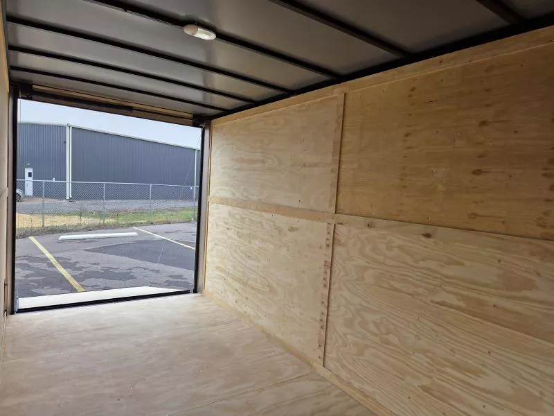 new Cargo (Enclosed) Trailers Titanium  for sale, in Middletown, OH Thumbnail 18