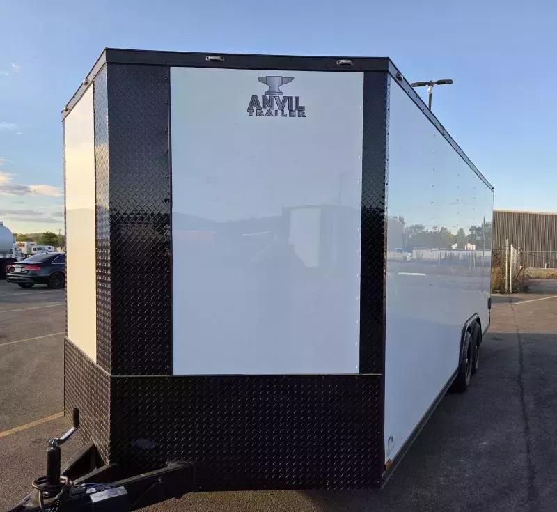 new Cargo (Enclosed) Trailers Anvil  for sale, in Middletown, OH Thumbnail 2