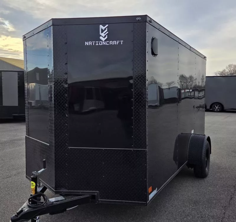 new Cargo (Enclosed) Trailers NationCraft Trailers  for sale, in Middletown, OH Thumbnail 2