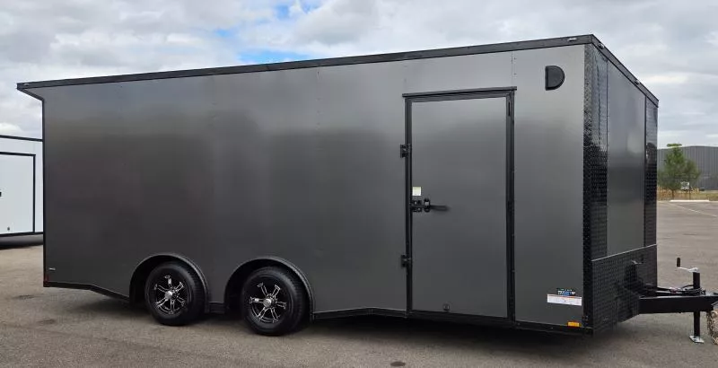 new Cargo (Enclosed) Trailers Anvil  for sale, in Middletown, OH Thumbnail 9
