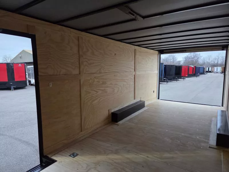 new Cargo (Enclosed) Trailers Anvil  for sale, in Middletown, OH Thumbnail 20