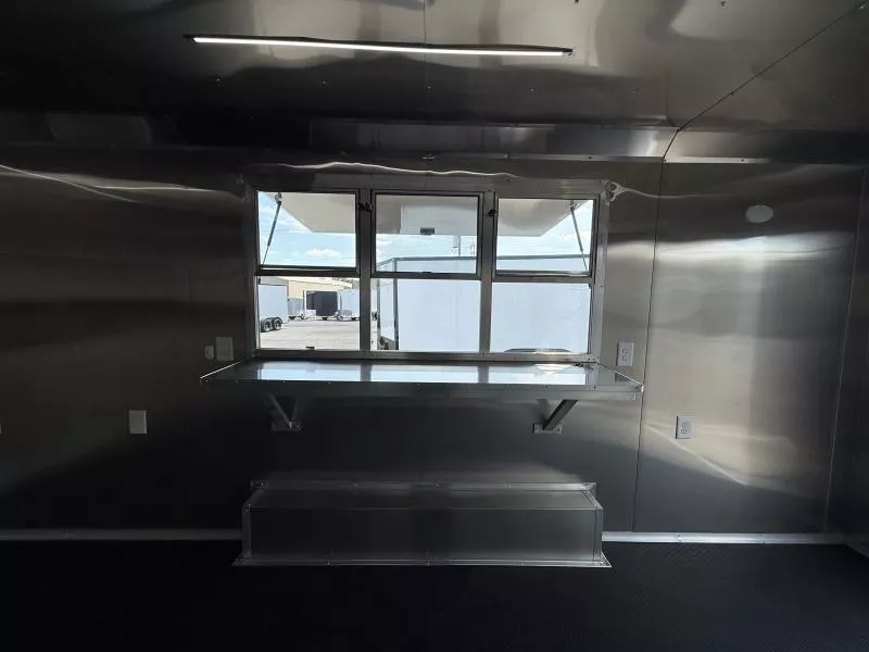 new Vending / Concession Trailers Quality Cargo  for sale, in Middletown, OH Thumbnail 11