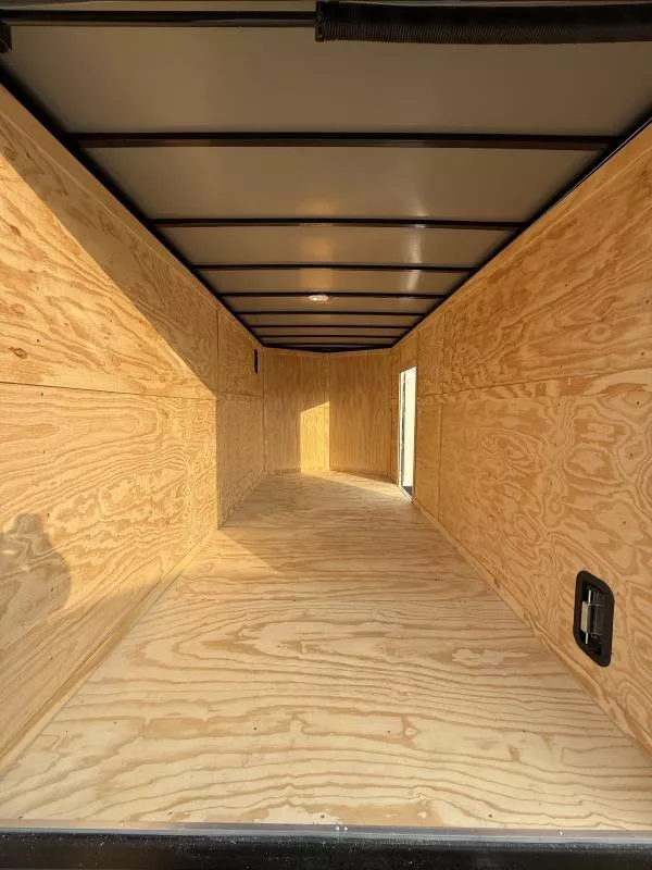 new Cargo (Enclosed) Trailers Titanium  for sale, in Middletown, OH Thumbnail 11