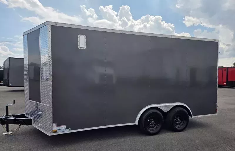 new Cargo (Enclosed) Trailers Titanium  for sale, in Middletown, OH Thumbnail 3