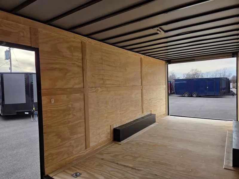 new Cargo (Enclosed) Trailers Anvil  for sale, in Middletown, OH Thumbnail 21