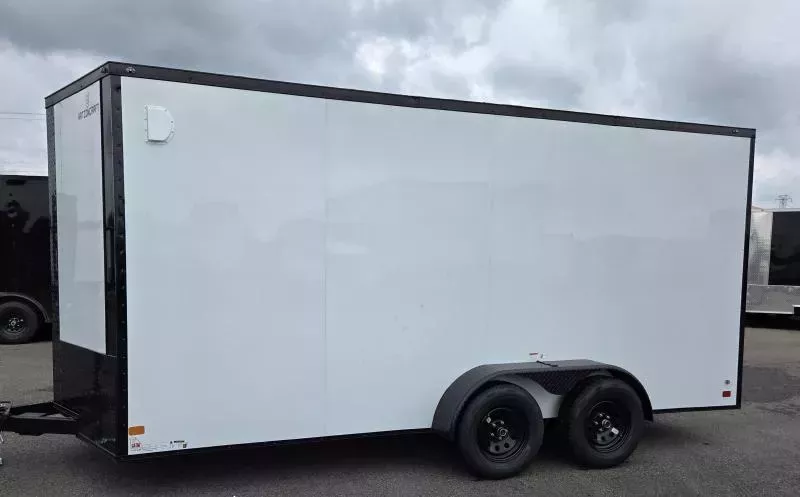 new Cargo (Enclosed) Trailers NationCraft Trailers  for sale, in Middletown, OH Thumbnail 2