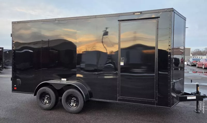 new Cargo (Enclosed) Trailers NationCraft Trailers  for sale, in Middletown, OH Thumbnail 7