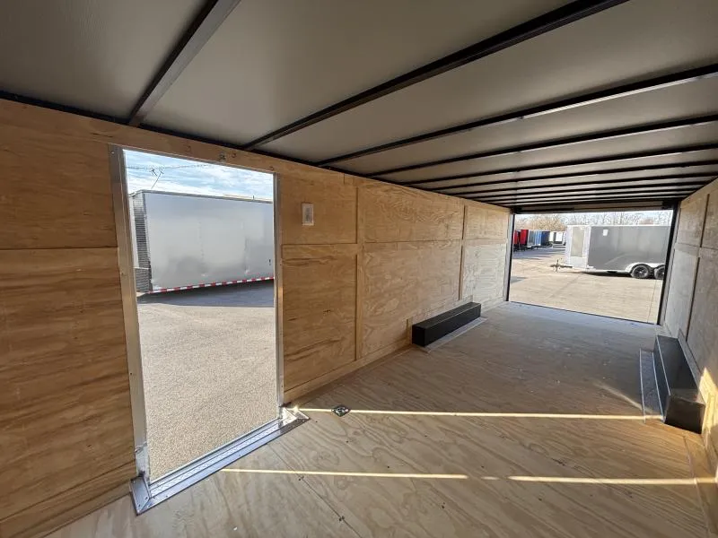 new Cargo (Enclosed) Trailers Anvil  for sale, in Middletown, OH Thumbnail 7