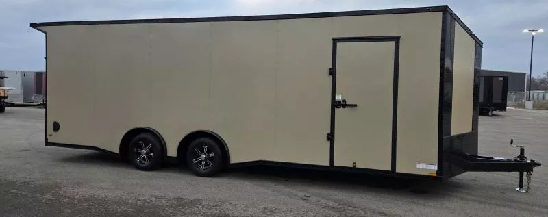 new Cargo (Enclosed) Trailers Anvil  for sale, in Middletown, OH Thumbnail 8