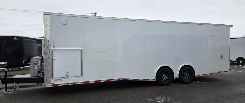 new Car Haulers / Racing Trailers Titanium  for sale, in Middletown, OH Thumbnail 5