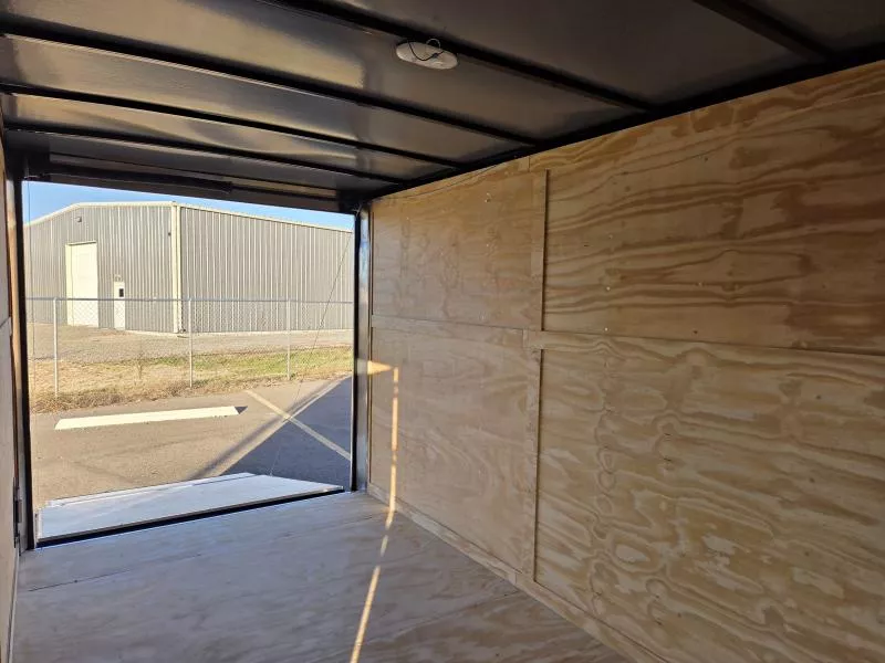 used Cargo (Enclosed) Trailers Titanium  for sale, in Middletown, OH Thumbnail 16