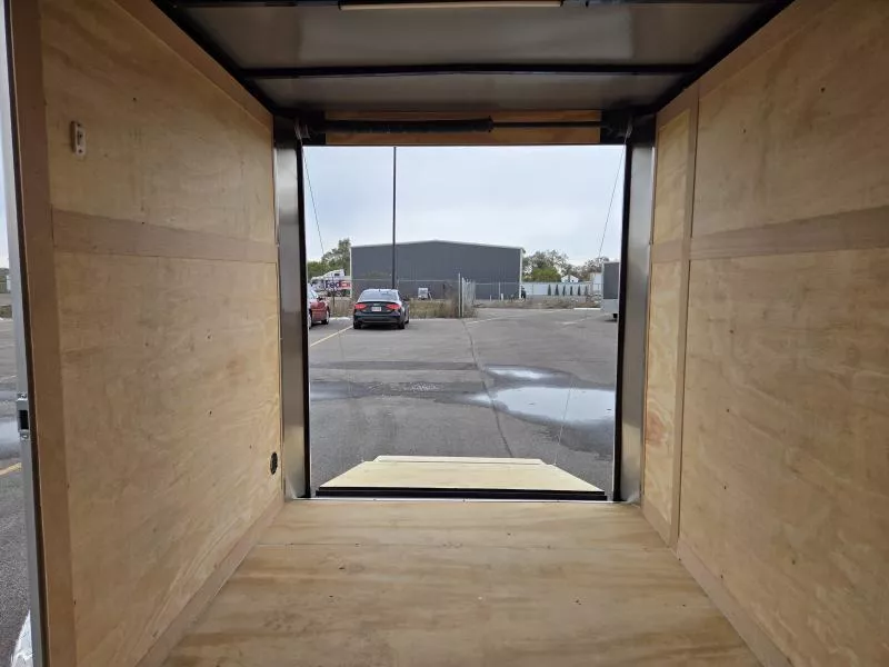 new Cargo (Enclosed) Trailers NationCraft Trailers  for sale, in Middletown, OH Thumbnail 18