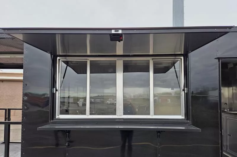 new Vending / Concession Trailers Quality Cargo  for sale, in Middletown, OH Thumbnail 25