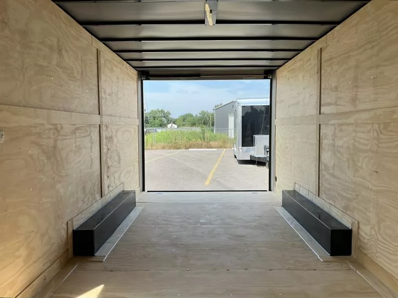 new Cargo (Enclosed) Trailers Anvil  for sale, in Middletown, OH Thumbnail 17