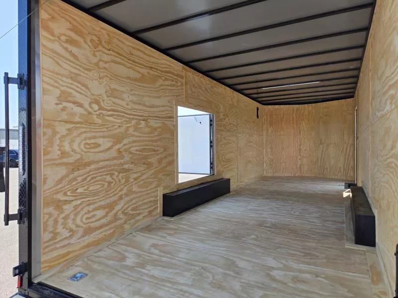 new Cargo (Enclosed) Trailers Titanium  for sale, in Middletown, OH Thumbnail 14
