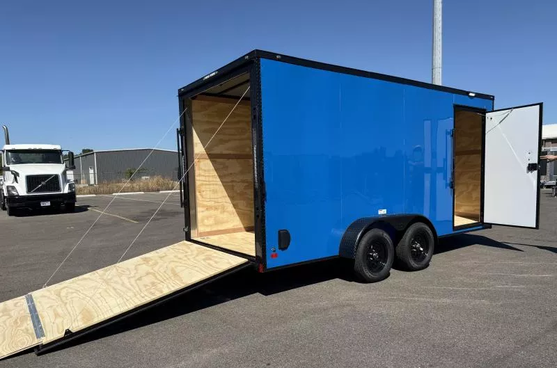new Cargo (Enclosed) Trailers NationCraft Trailers  for sale, in Middletown, OH Thumbnail 12