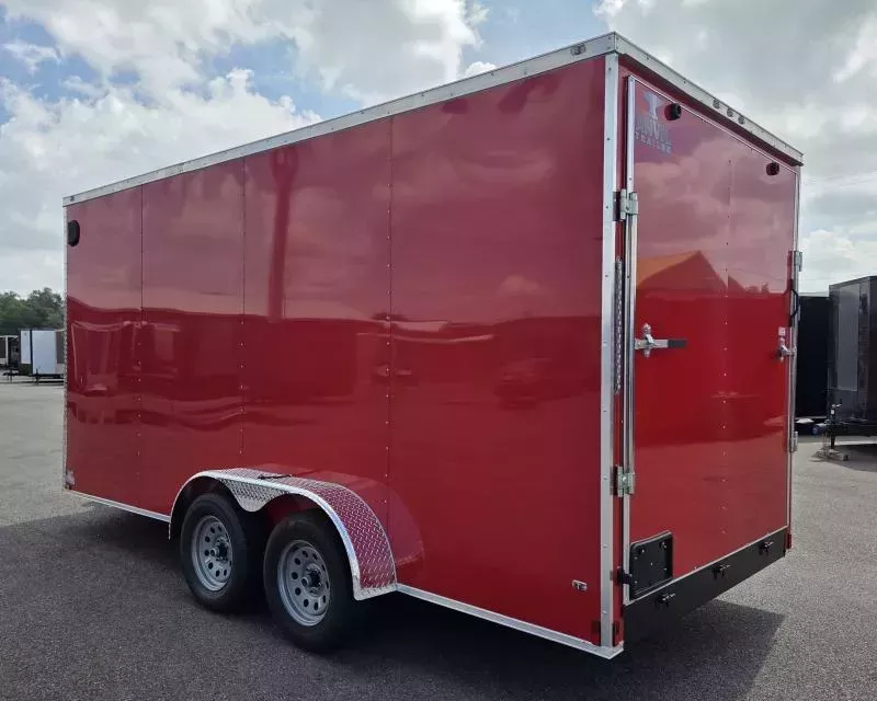 new Cargo (Enclosed) Trailers Anvil  for sale, in Middletown, OH Thumbnail 3