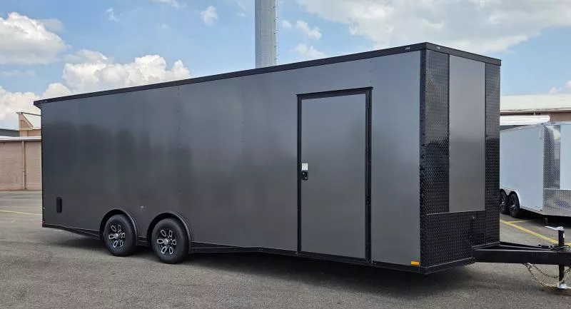 new Cargo (Enclosed) Trailers Titanium  for sale, in Middletown, OH Thumbnail 2