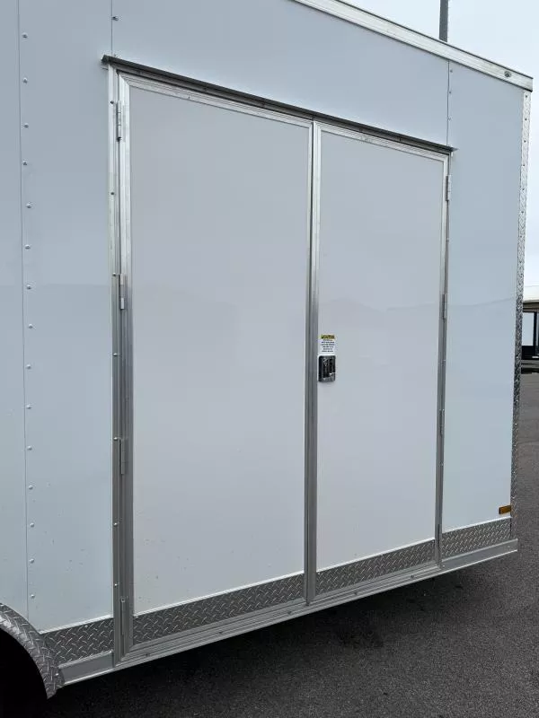 new Cargo (Enclosed) Trailers Titanium  for sale, in Middletown, OH Thumbnail 6