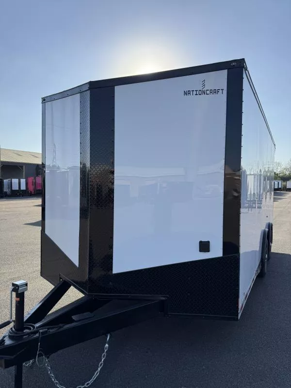 new Car Haulers / Racing Trailers NationCraft Trailers  for sale, in Middletown, OH Thumbnail 10