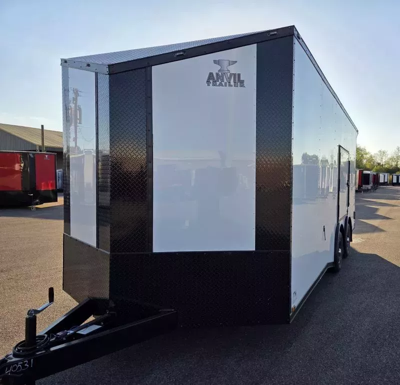 new Cargo (Enclosed) Trailers Anvil  for sale, in Middletown, OH Thumbnail 2