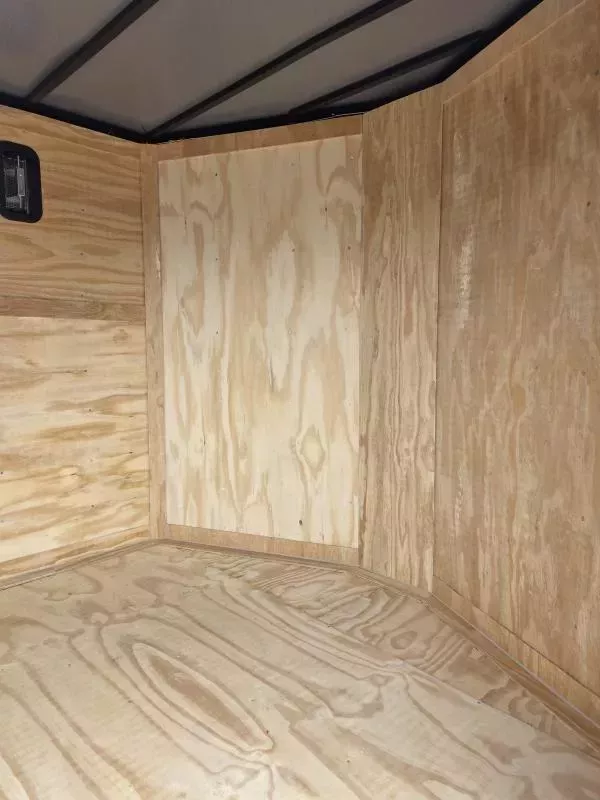 new Cargo (Enclosed) Trailers Titanium  for sale, in Middletown, OH Thumbnail 12