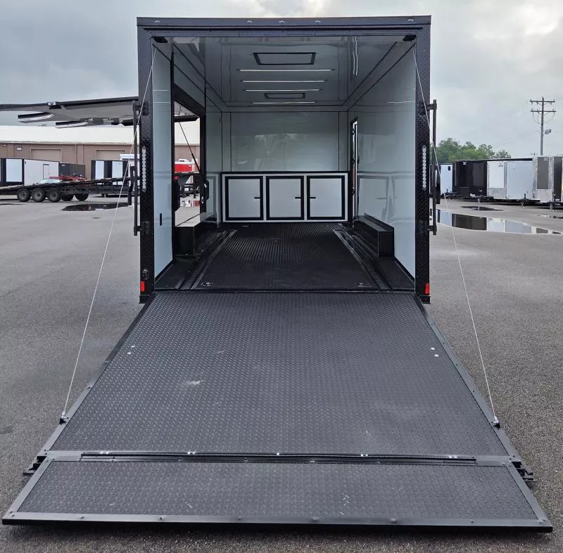 new Cargo (Enclosed) Trailers Titanium  for sale, in Middletown, OH Thumbnail 7