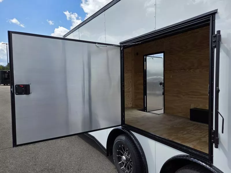 new Cargo (Enclosed) Trailers Anvil  for sale, in Middletown, OH Thumbnail 11