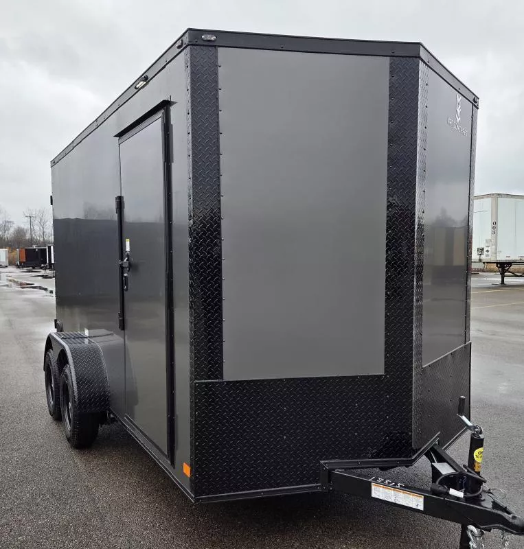 new Cargo (Enclosed) Trailers NationCraft Trailers  for sale, in Middletown, OH Thumbnail 7