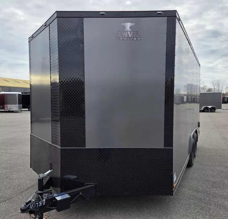 new Cargo (Enclosed) Trailers Anvil  for sale, in Middletown, OH Thumbnail 2