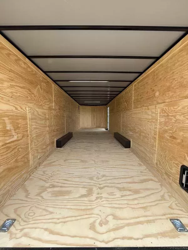 new Cargo (Enclosed) Trailers Titanium  for sale, in Middletown, OH Thumbnail 11