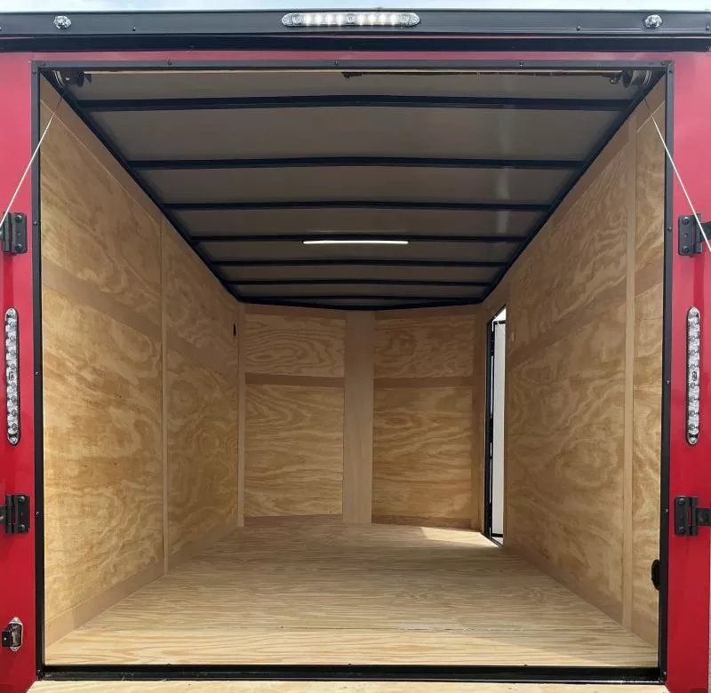 new Cargo (Enclosed) Trailers NationCraft Trailers  for sale, in Middletown, OH Thumbnail 11