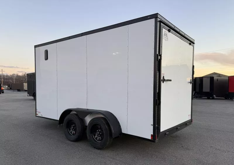 new Cargo (Enclosed) Trailers Titanium  for sale, in Middletown, OH Thumbnail 4