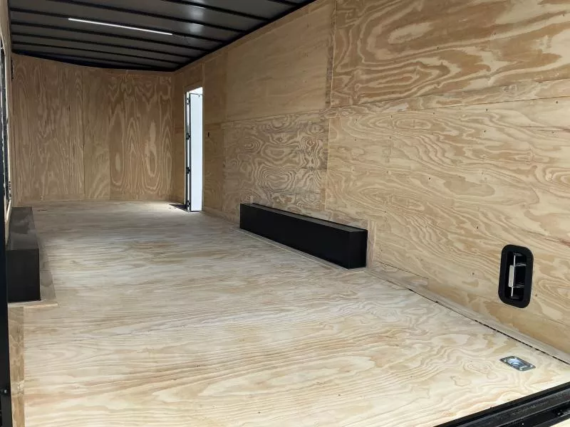new Cargo (Enclosed) Trailers Titanium  for sale, in Middletown, OH Thumbnail 11
