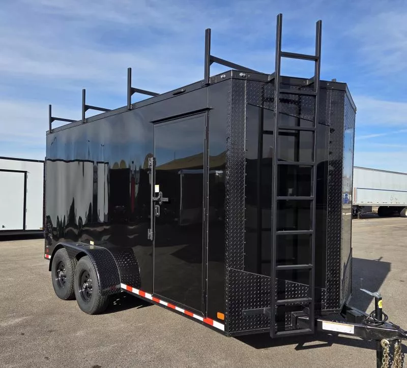 new Office / Fiber Optic Trailers NationCraft Trailers  for sale, in Middletown, OH Thumbnail 8