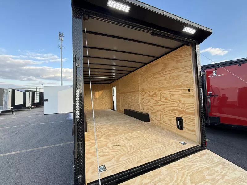 new Cargo (Enclosed) Trailers Titanium  for sale, in Middletown, OH Thumbnail 13