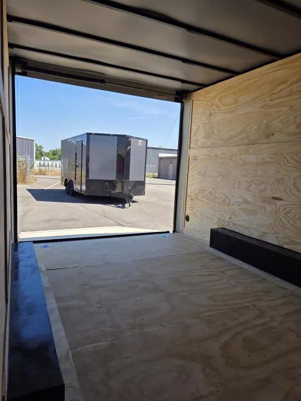 new Cargo (Enclosed) Trailers Anvil  for sale, in Middletown, OH Thumbnail 15