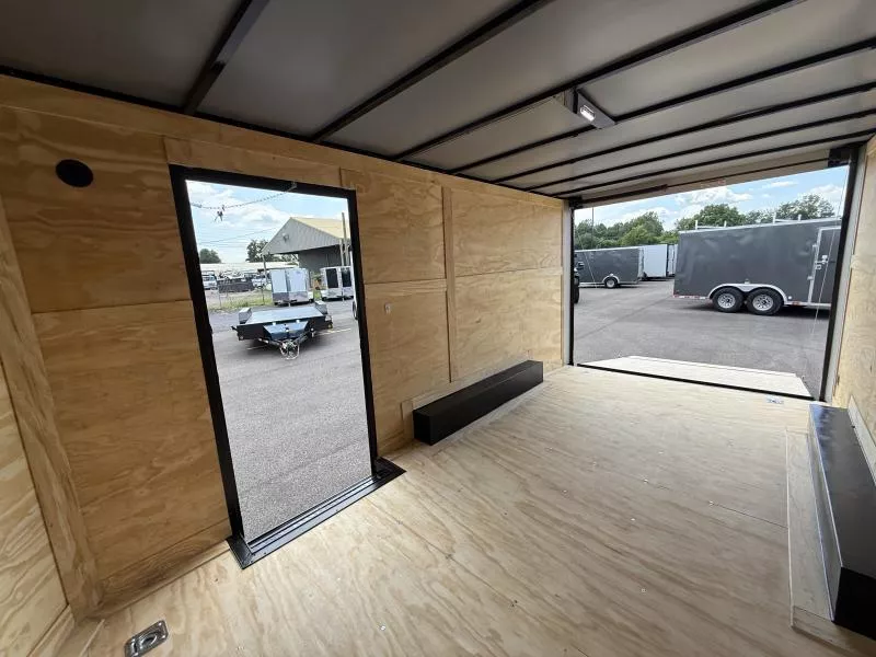 new Cargo (Enclosed) Trailers Anvil  for sale, in Middletown, OH Thumbnail 14