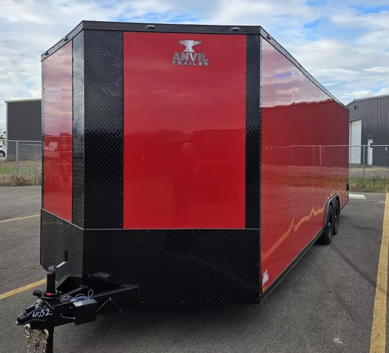 new Cargo (Enclosed) Trailers Anvil  for sale, in Middletown, OH Thumbnail 2