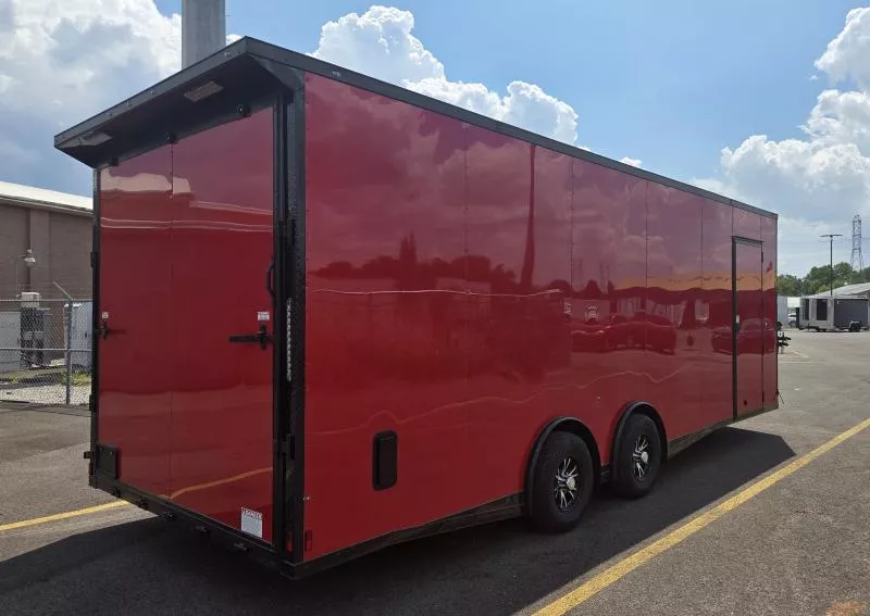 new Cargo (Enclosed) Trailers Titanium  for sale, in Middletown, OH Thumbnail 7