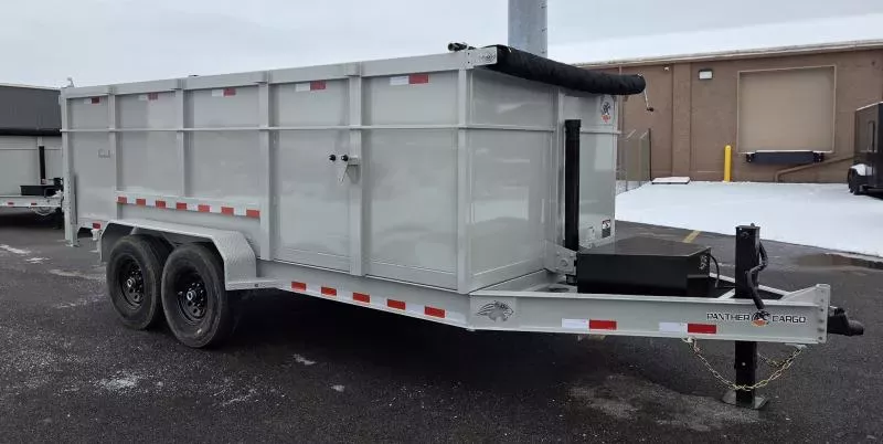 new Dump Trailers Panther Cargo  for sale, in Middletown, OH Thumbnail 7