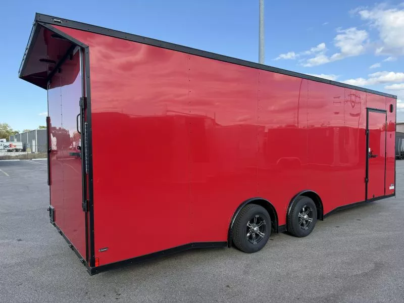 new Cargo (Enclosed) Trailers Anvil  for sale, in Middletown, OH Thumbnail 7