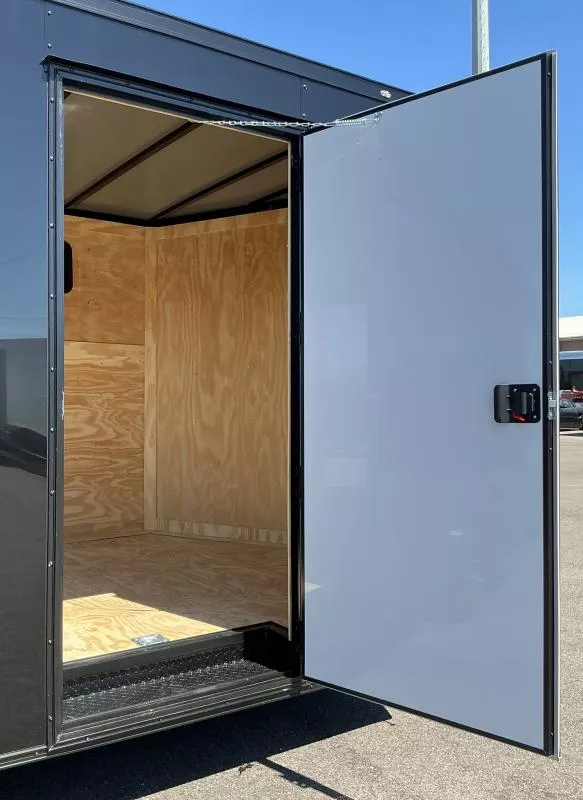 new Cargo (Enclosed) Trailers Titanium  for sale, in Middletown, OH Thumbnail 13
